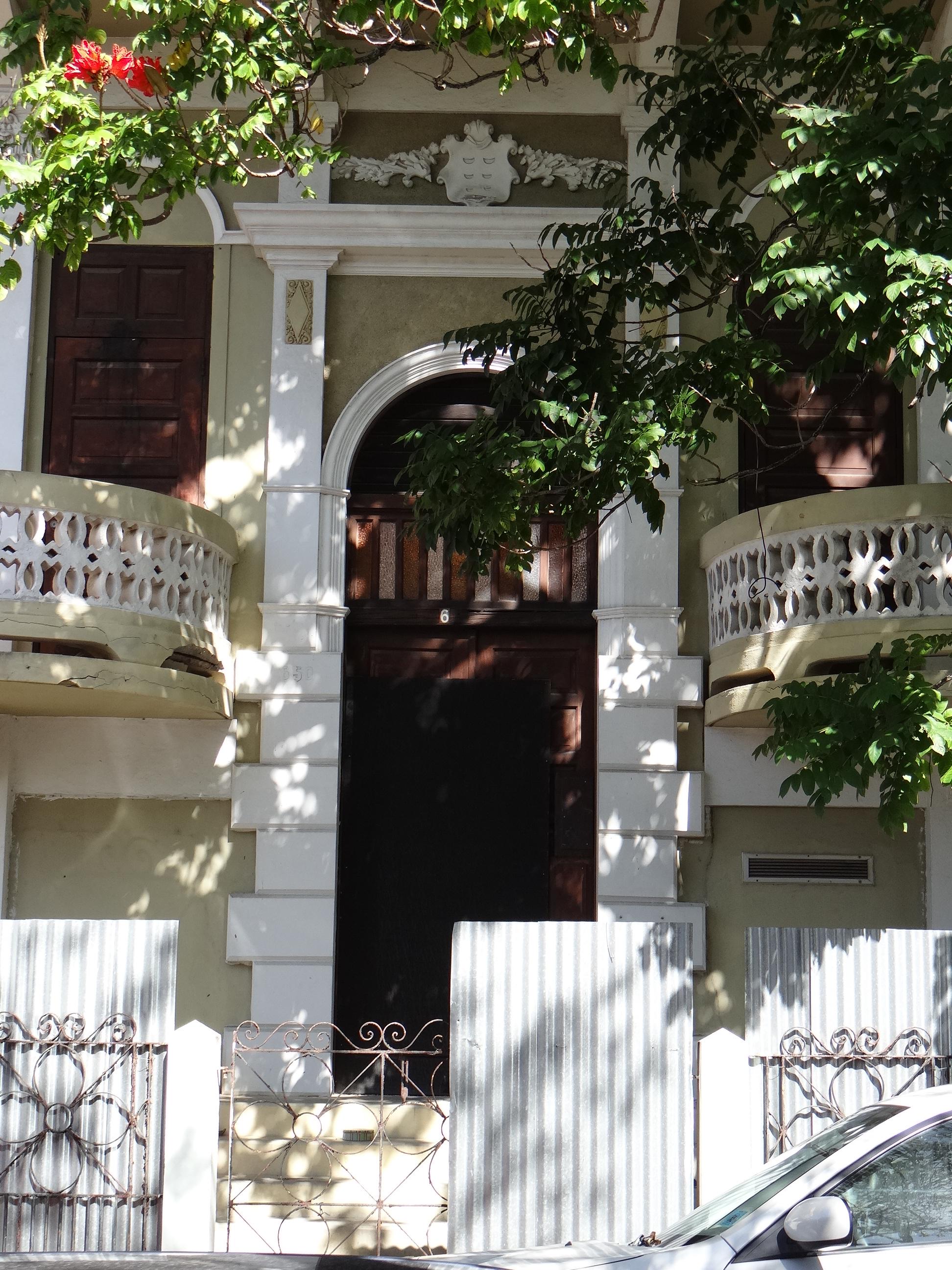 Convento Notre Dame - San Juan (Miramar) - 2015 00019